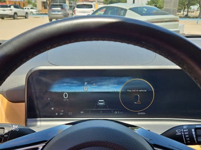 2024 Kia Seltos SX