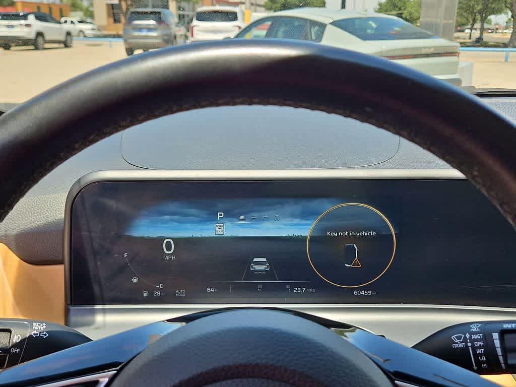 2024 Kia Seltos SX