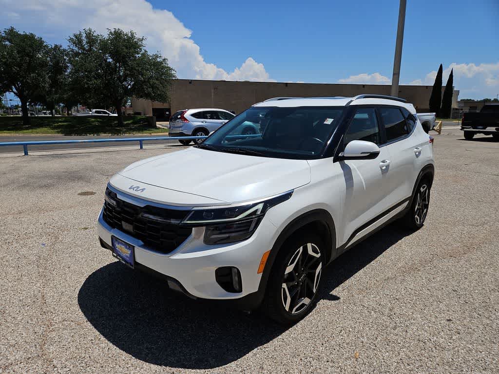 2024 Kia Seltos SX