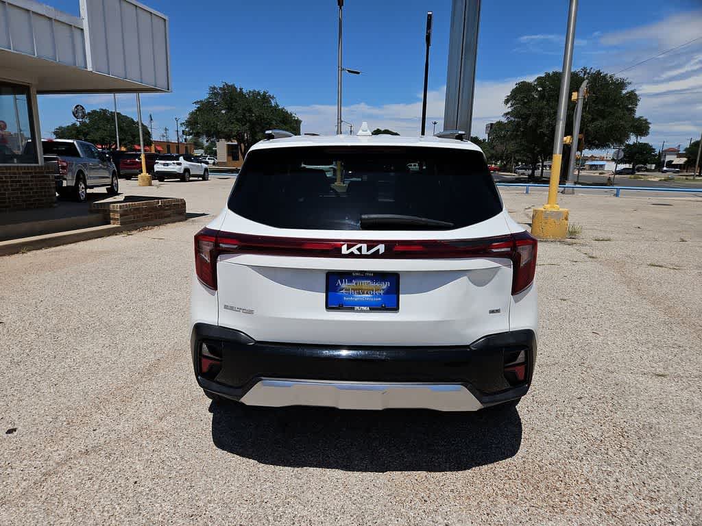 2024 Kia Seltos SX