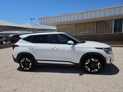 2024 Kia Seltos SX