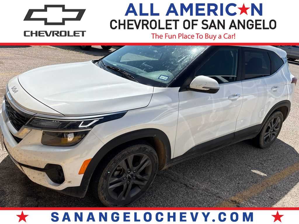 2022 Kia Seltos 2.0 S FWD's photo