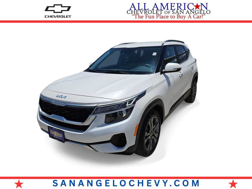2022 Kia Seltos S