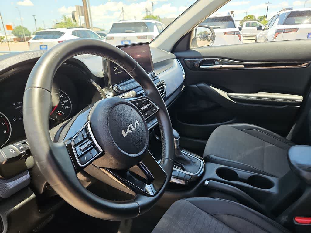 2022 Kia Seltos S