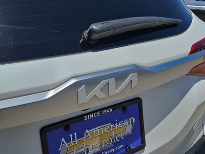 2022 Kia Seltos S