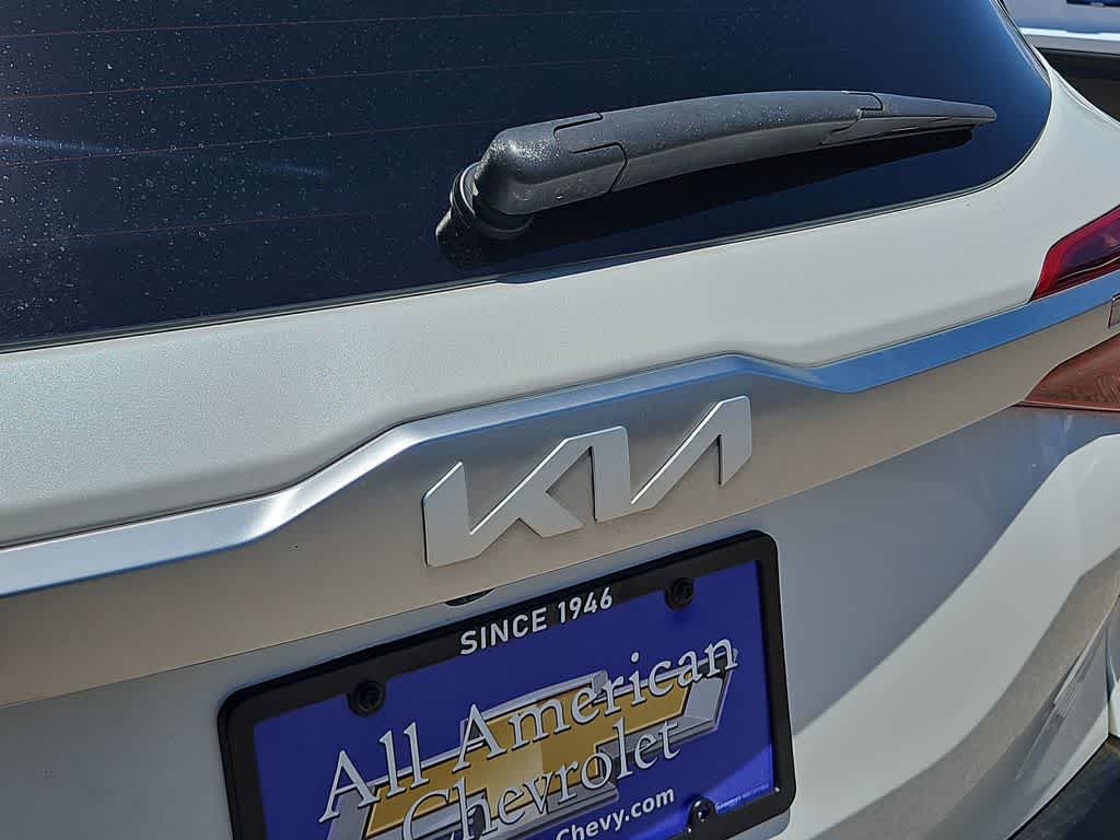 2022 Kia Seltos S