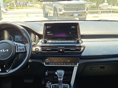 2022 Kia Seltos S