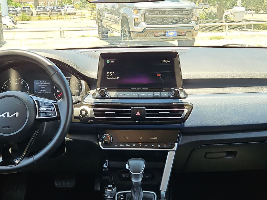 2022 Kia Seltos S