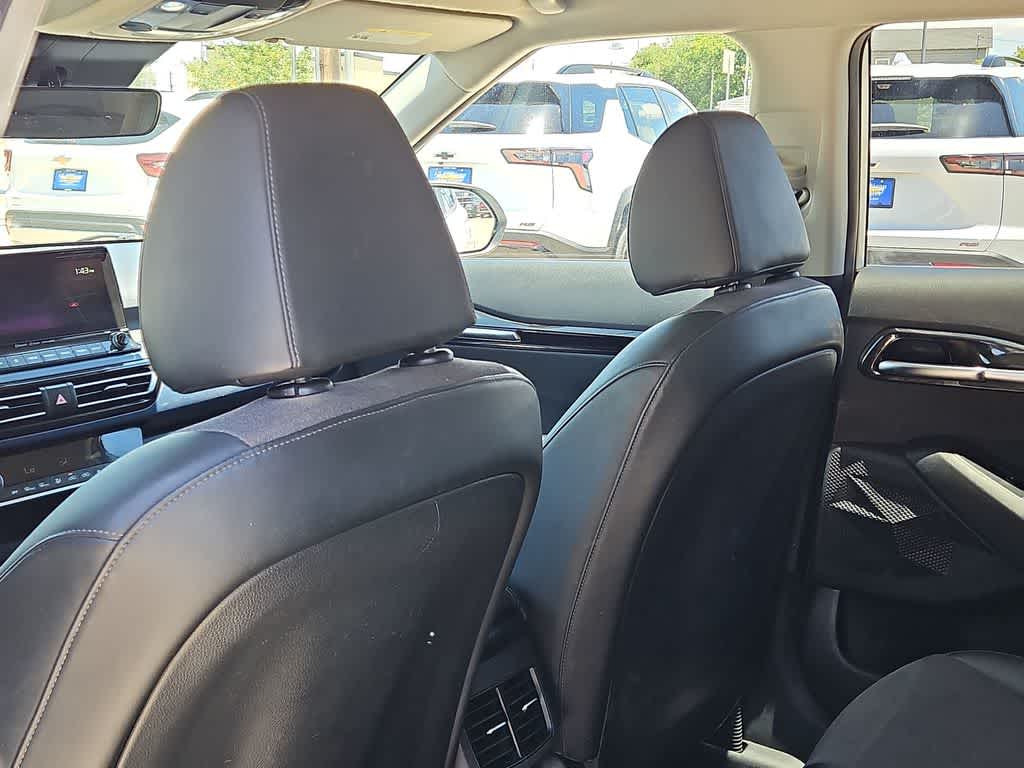2022 Kia Seltos S