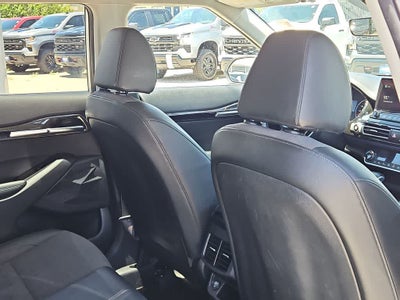 2022 Kia Seltos S