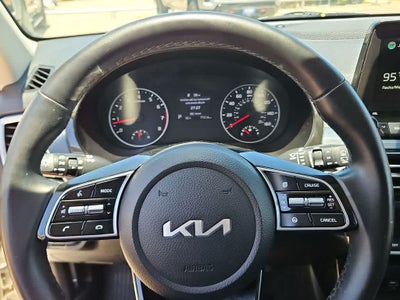 2022 Kia Seltos S