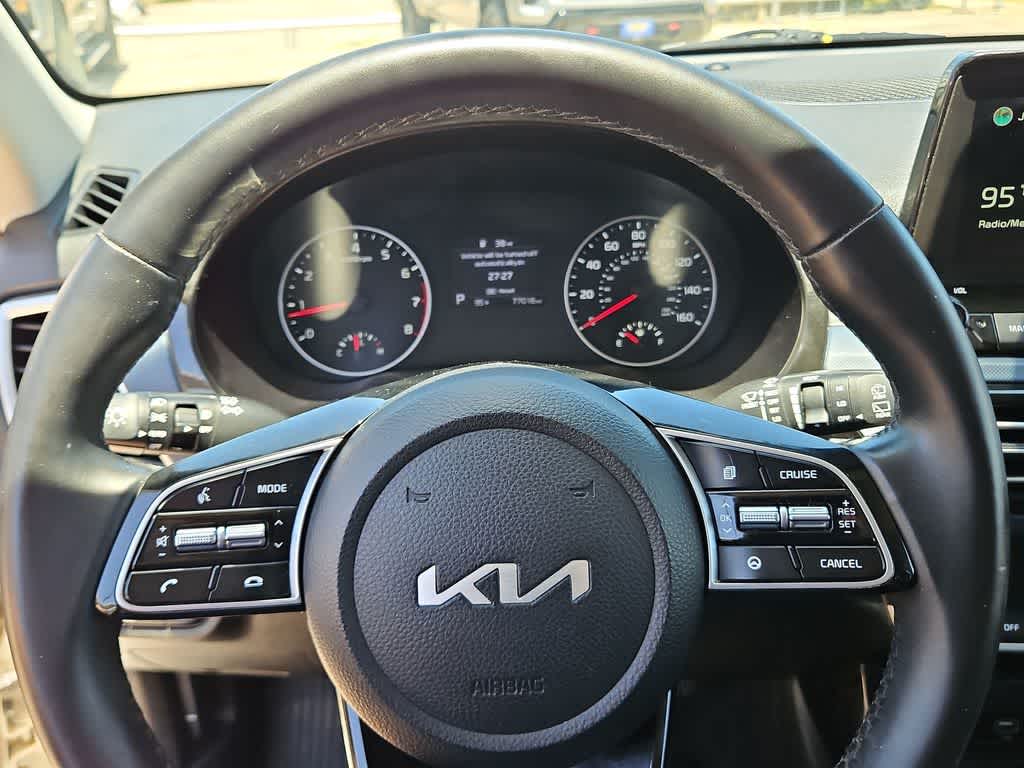 2022 Kia Seltos S