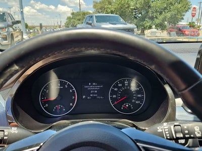 2022 Kia Seltos S