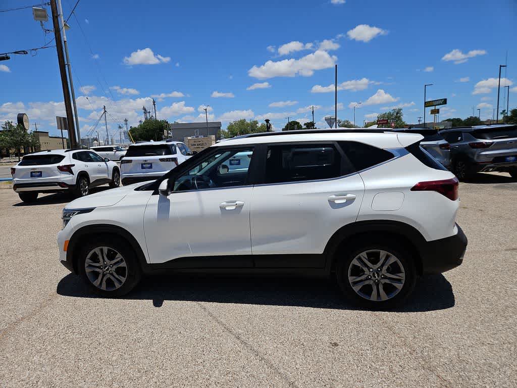 2022 Kia Seltos S