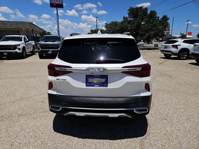 2022 Kia Seltos S