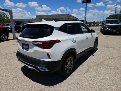 2022 Kia Seltos S
