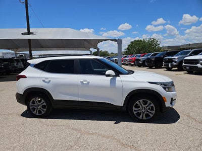 2022 Kia Seltos S