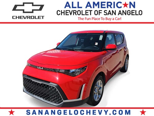 2024 Kia Soul LX
