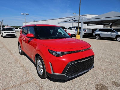 2024 Kia Soul LX