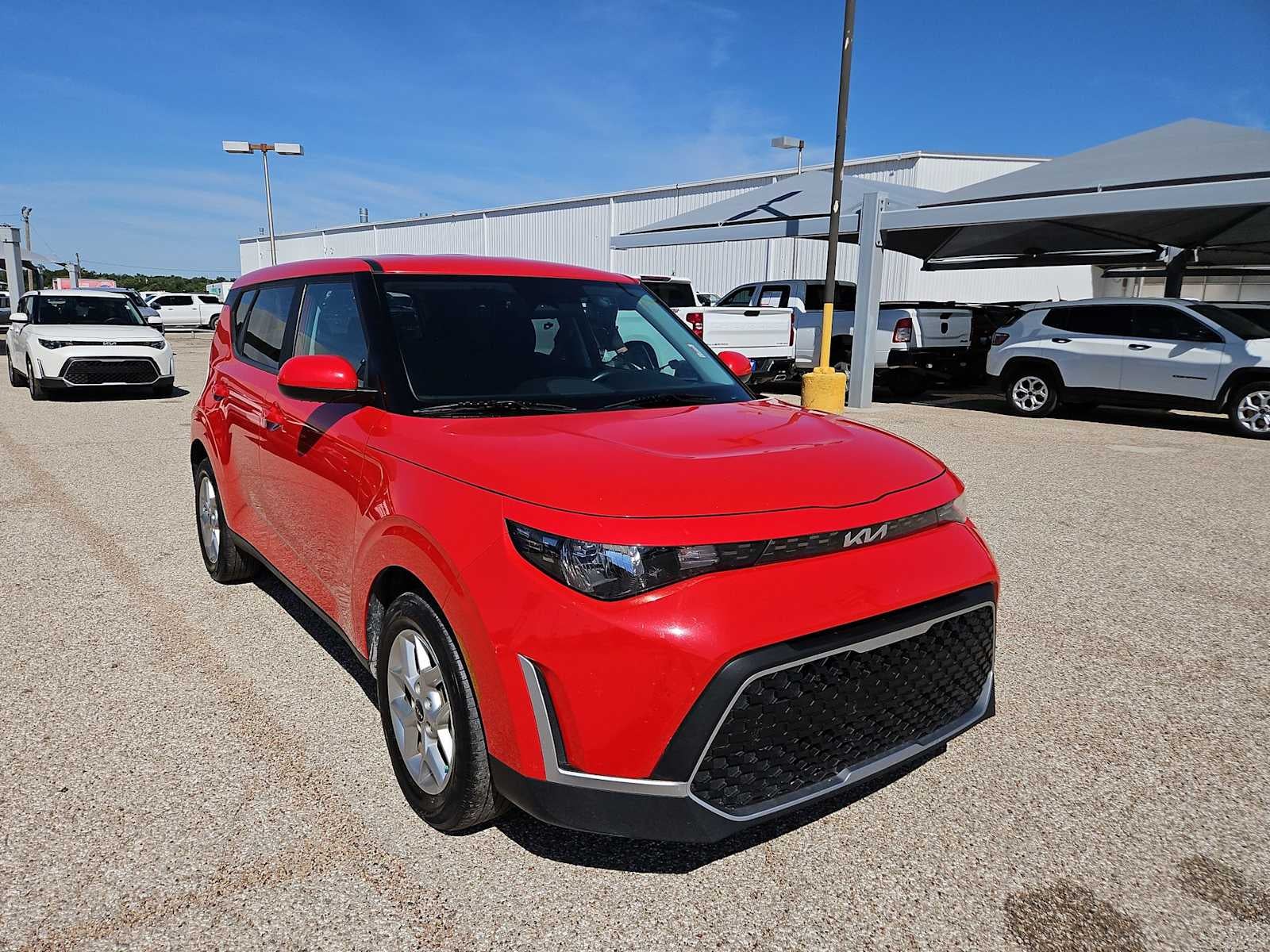 2024 Kia Soul LX