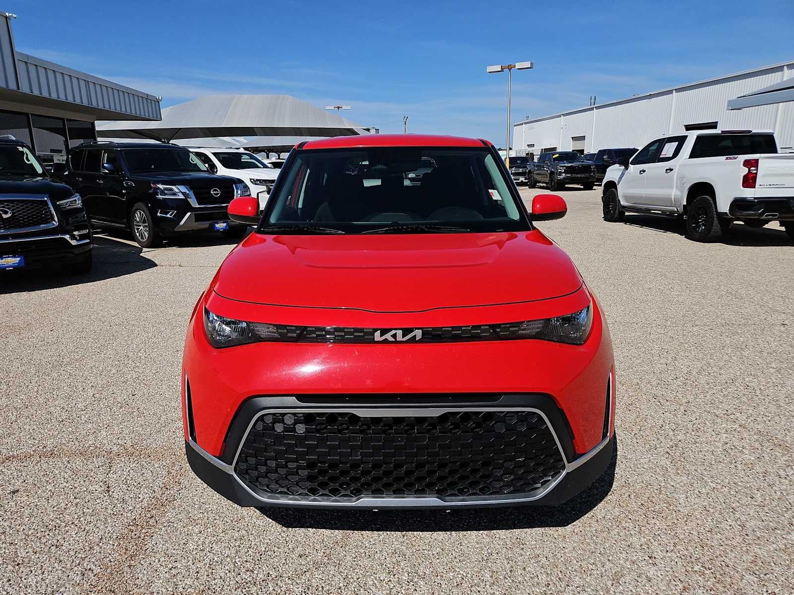 2024 Kia Soul LX