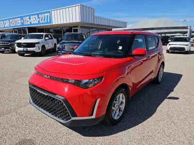 2024 Kia Soul LX