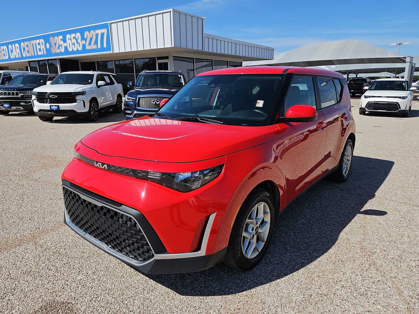 2024 Kia Soul LX