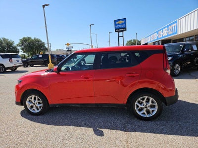 2024 Kia Soul LX