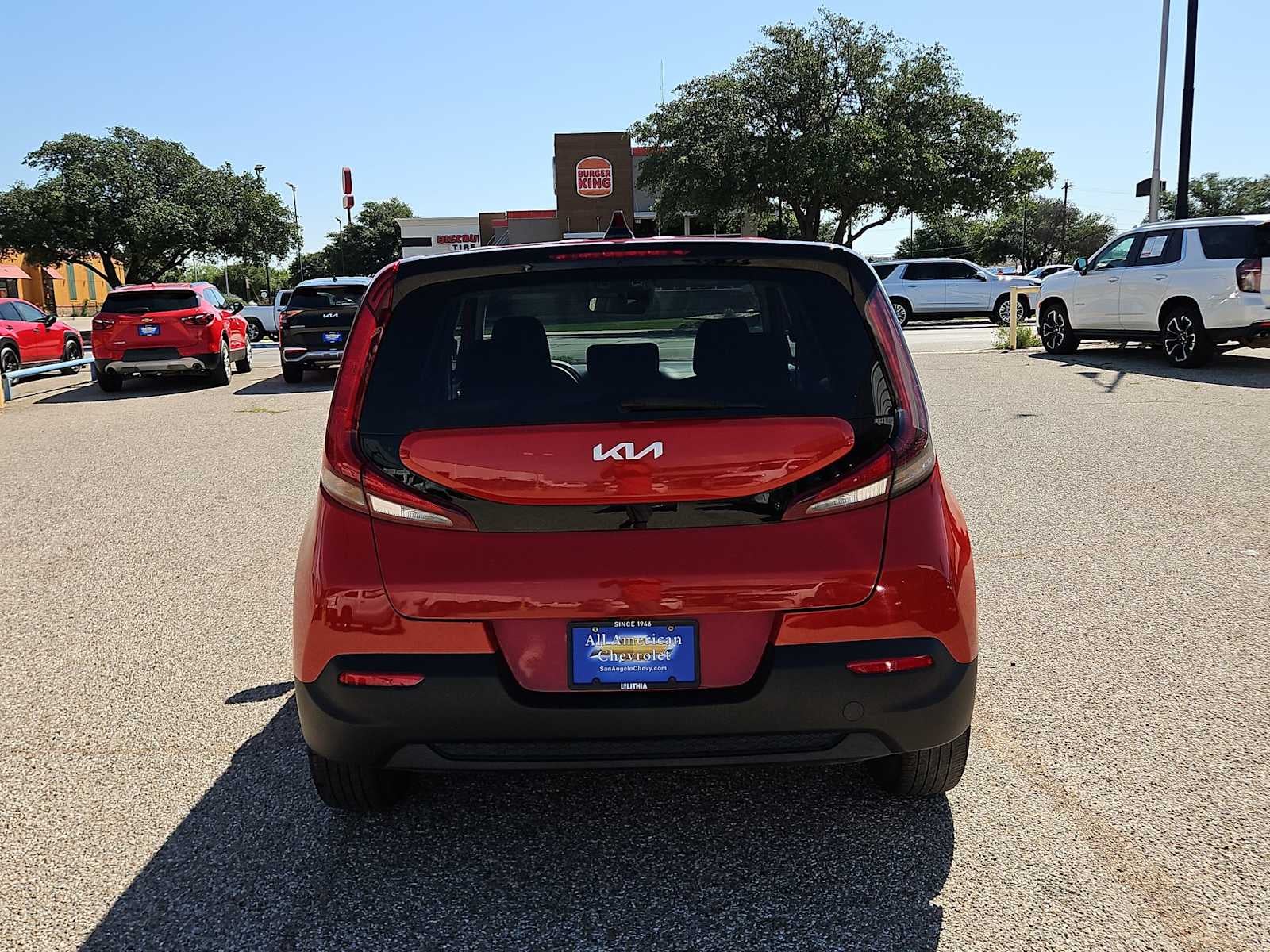 2024 Kia Soul LX
