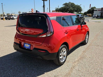 2024 Kia Soul LX