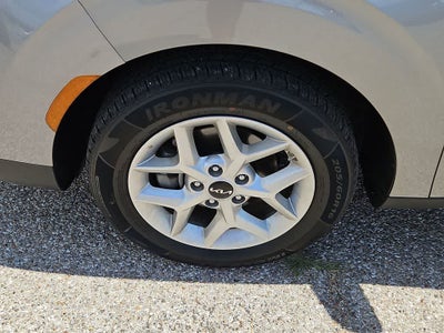 2025 Kia Soul LX