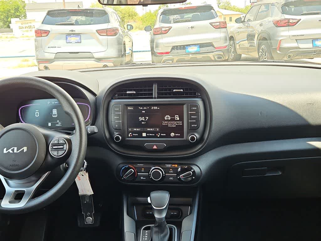 2025 Kia Soul LX