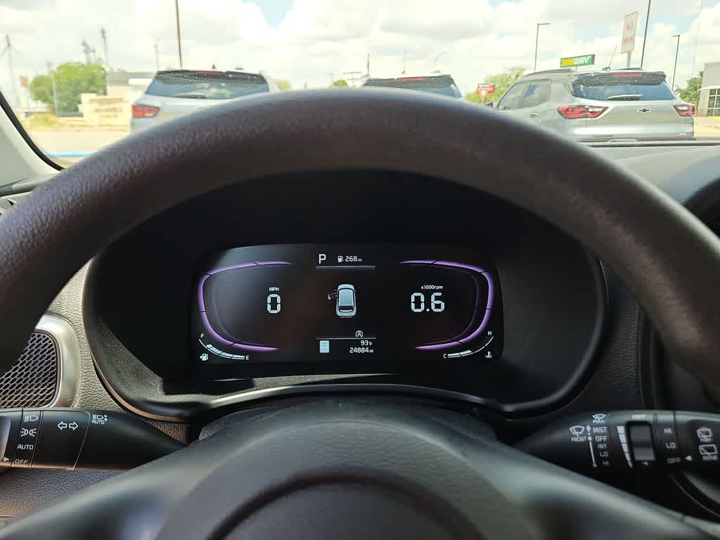2025 Kia Soul LX