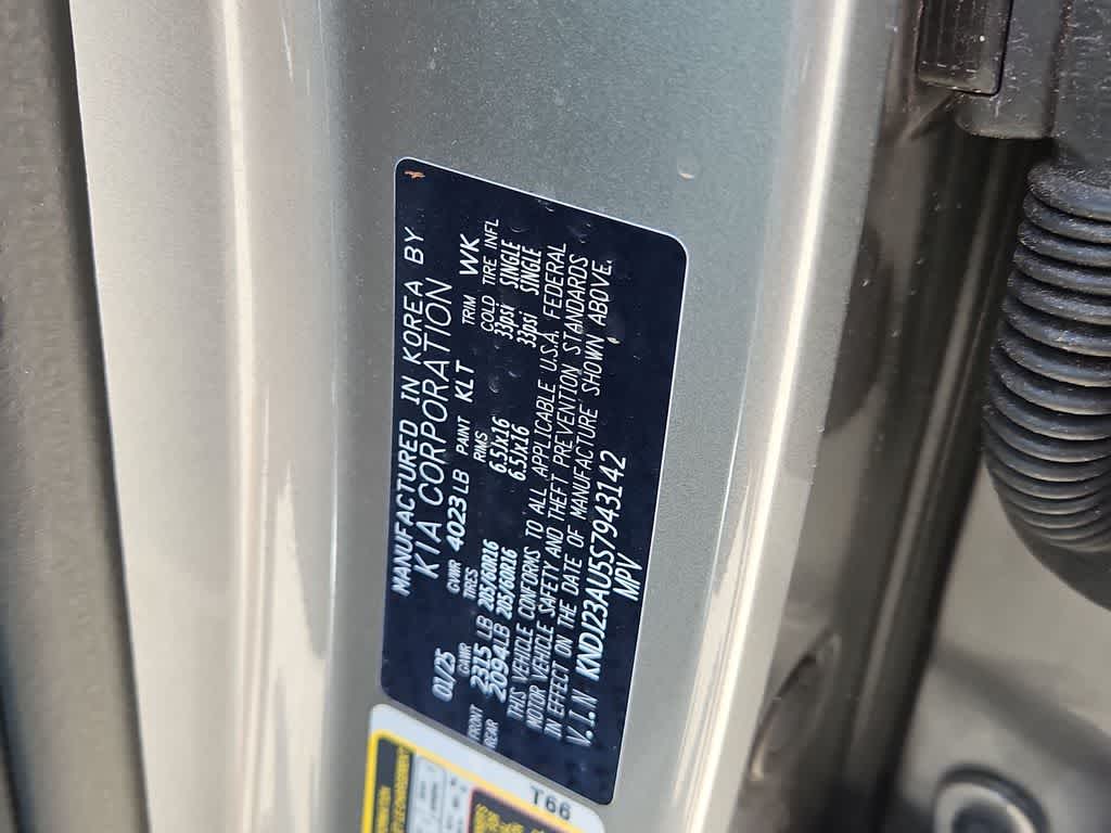 2025 Kia Soul LX
