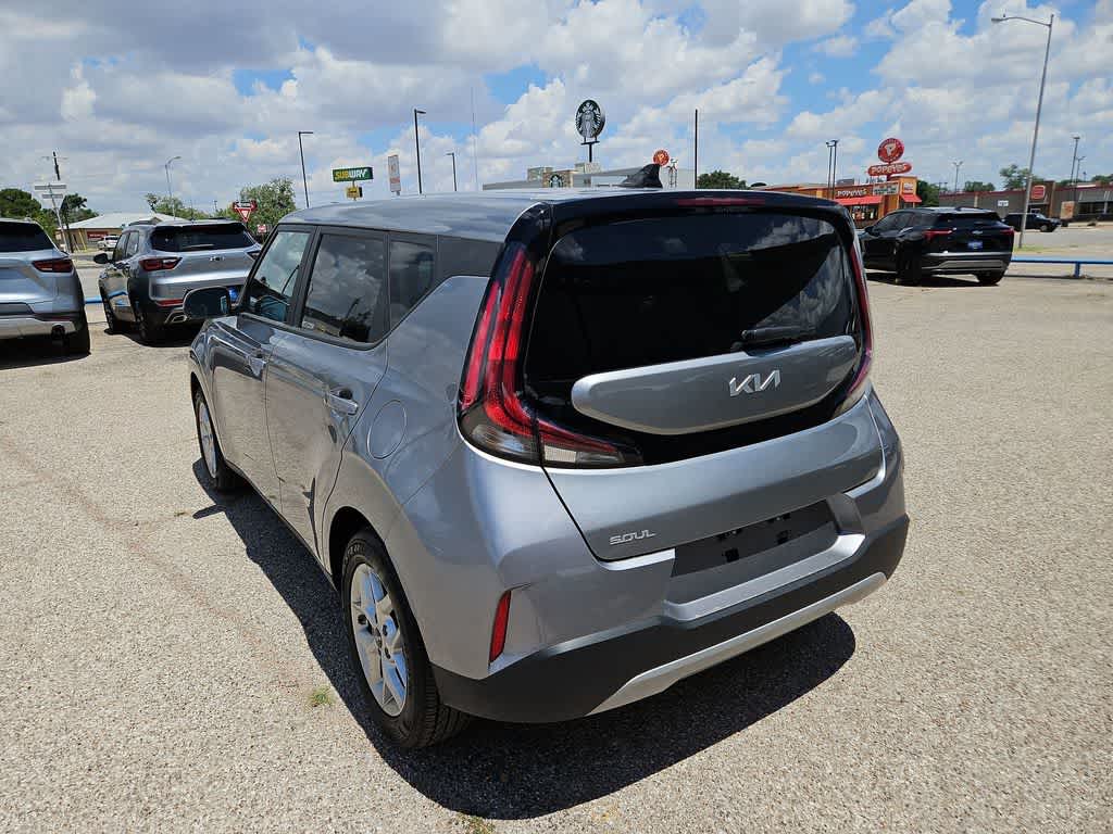 2025 Kia Soul LX