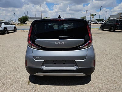 2025 Kia Soul LX