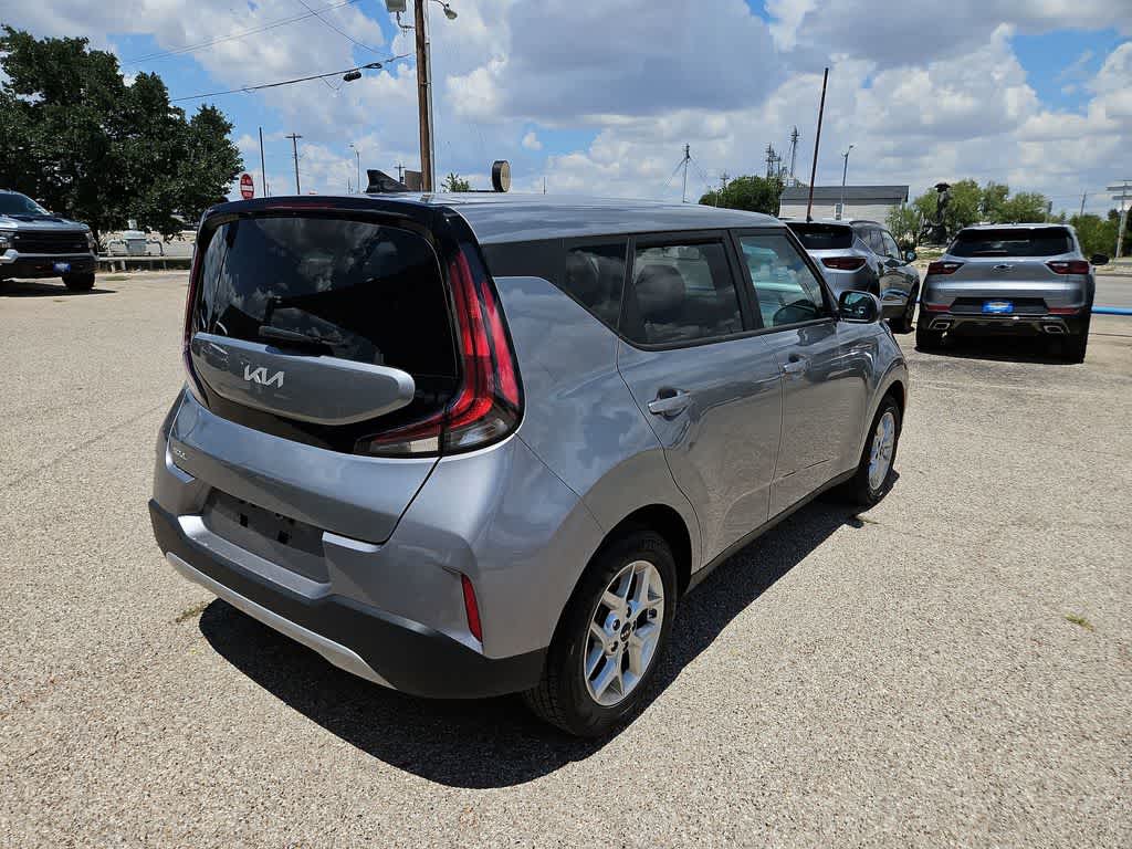 2025 Kia Soul LX