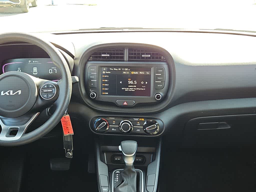 2025 Kia Soul LX