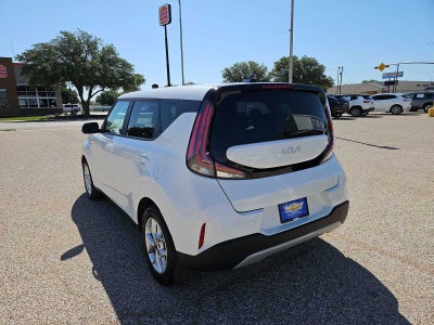 2025 Kia Soul LX