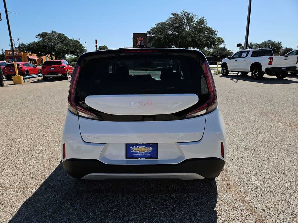 2025 Kia Soul LX
