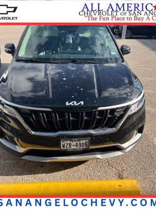 2024 Kia Carnival EX