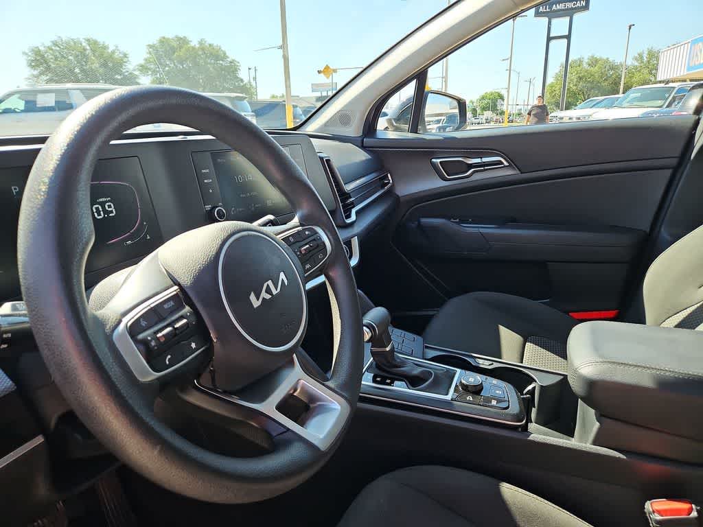 2025 Kia Sportage LX