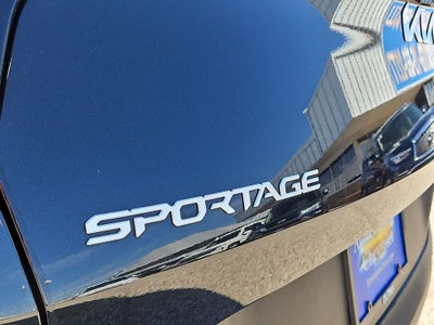 2025 Kia Sportage LX