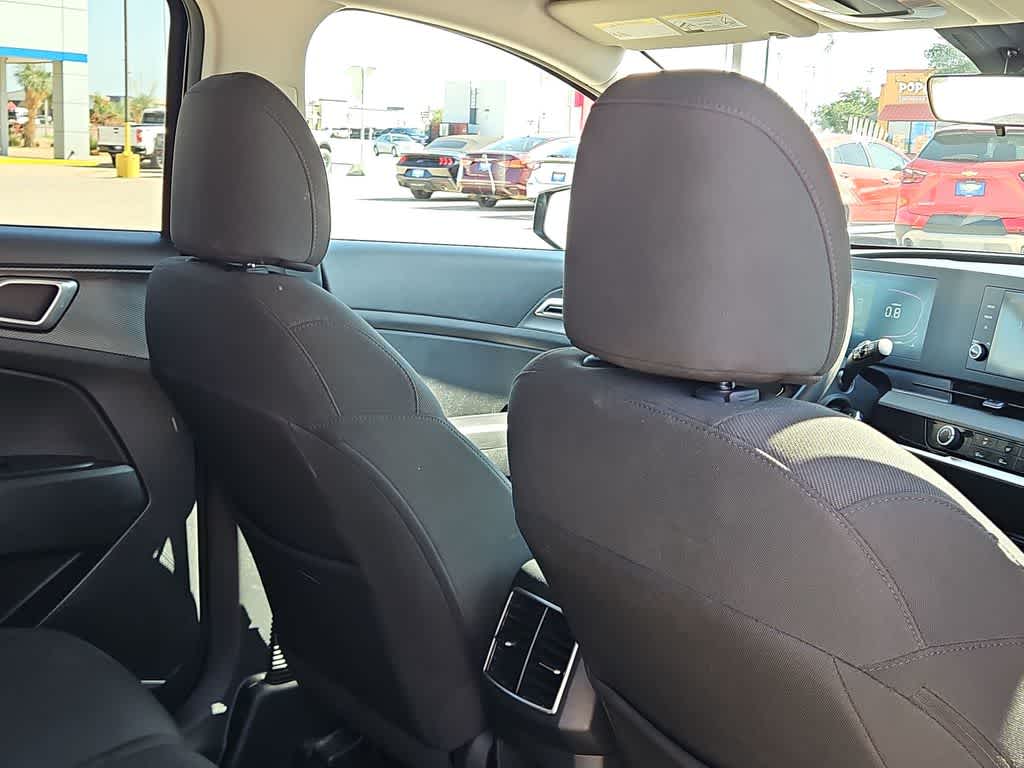 2025 Kia Sportage LX