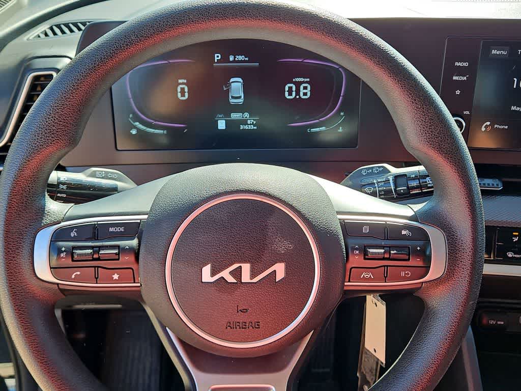 2025 Kia Sportage LX