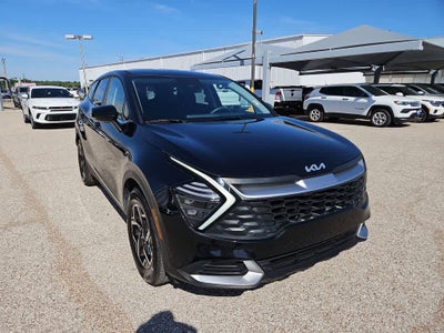 2025 Kia Sportage LX