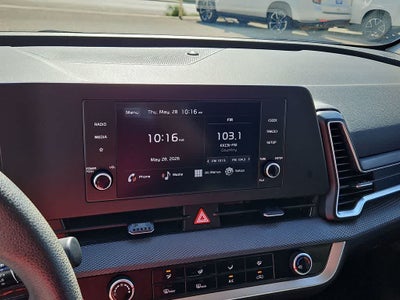 2025 Kia Sportage LX