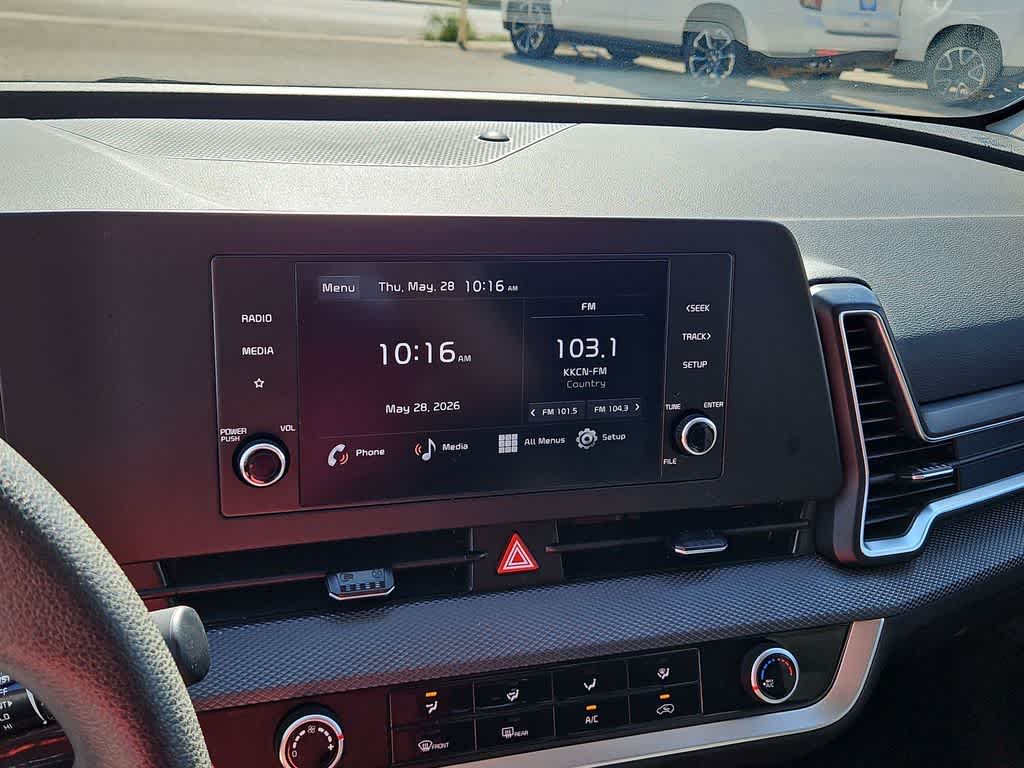 2025 Kia Sportage LX