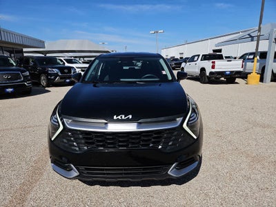2025 Kia Sportage LX