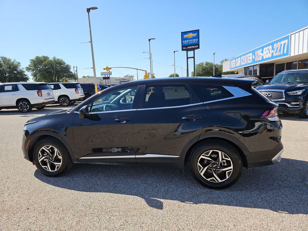 2025 Kia Sportage LX